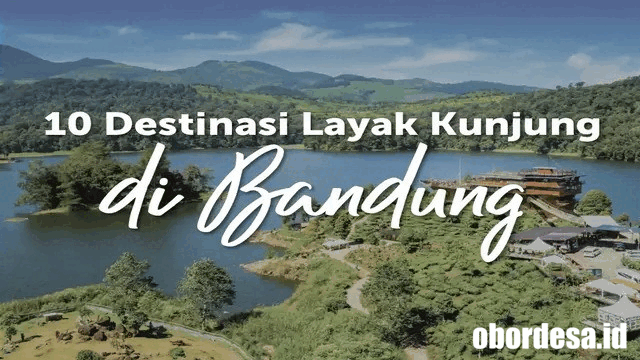 Tempat Wisata Bandung