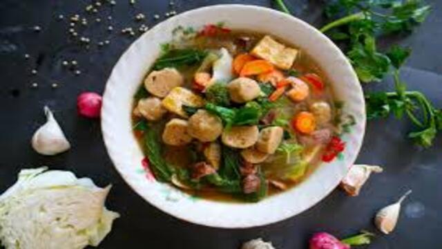 Resep Masakan Vegetarian
