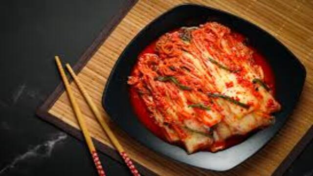 Resep Kimchi