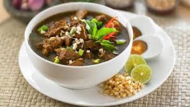 Resep Rawon Surabaya