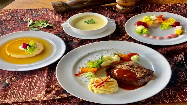 Inspirasi Menu Dinner Romantis