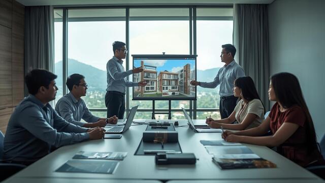 Prospek Bisnis Properti di Era Digital yang Semakin Kompetitif