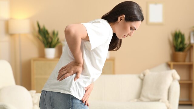 Gejala Awal Osteoporosis