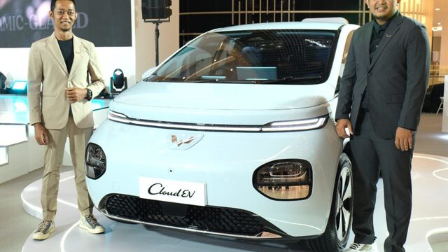 Mengenal Cloud EV: Hatchback Ramah Lingkungan Terbaru di Indonesia