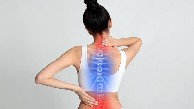 Osteoporosis pada Wanita