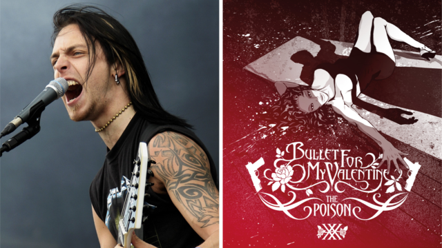 Review Album Poison BFMV