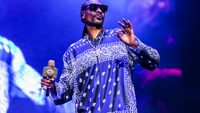 Gaya Rap Snoop Dogg