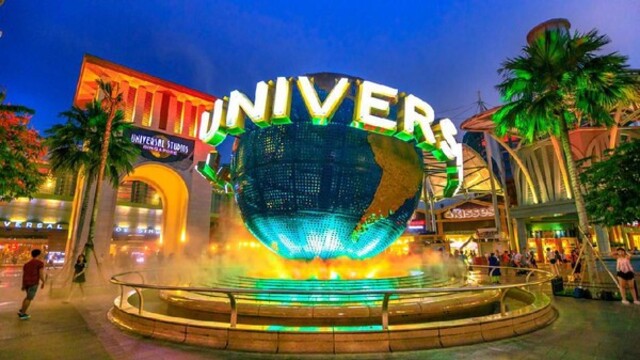 Singapura sebagai Destinasi Wisata Keluarga Favorit di Asia