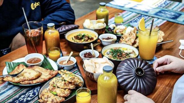 Tempat Makan Favorit dengan Cita Rasa Istimewa