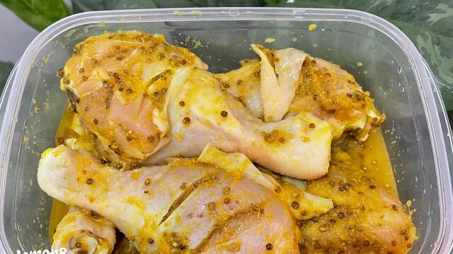 Teknik Marinasi Ayam yang Tepat agar Daging Tetap Juicy