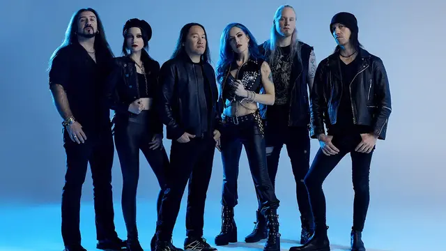 Vokalis Baru DragonForce